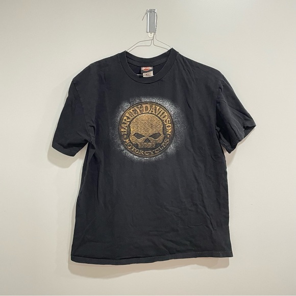 Harley Davidson tshirt - Picture 1 of 4